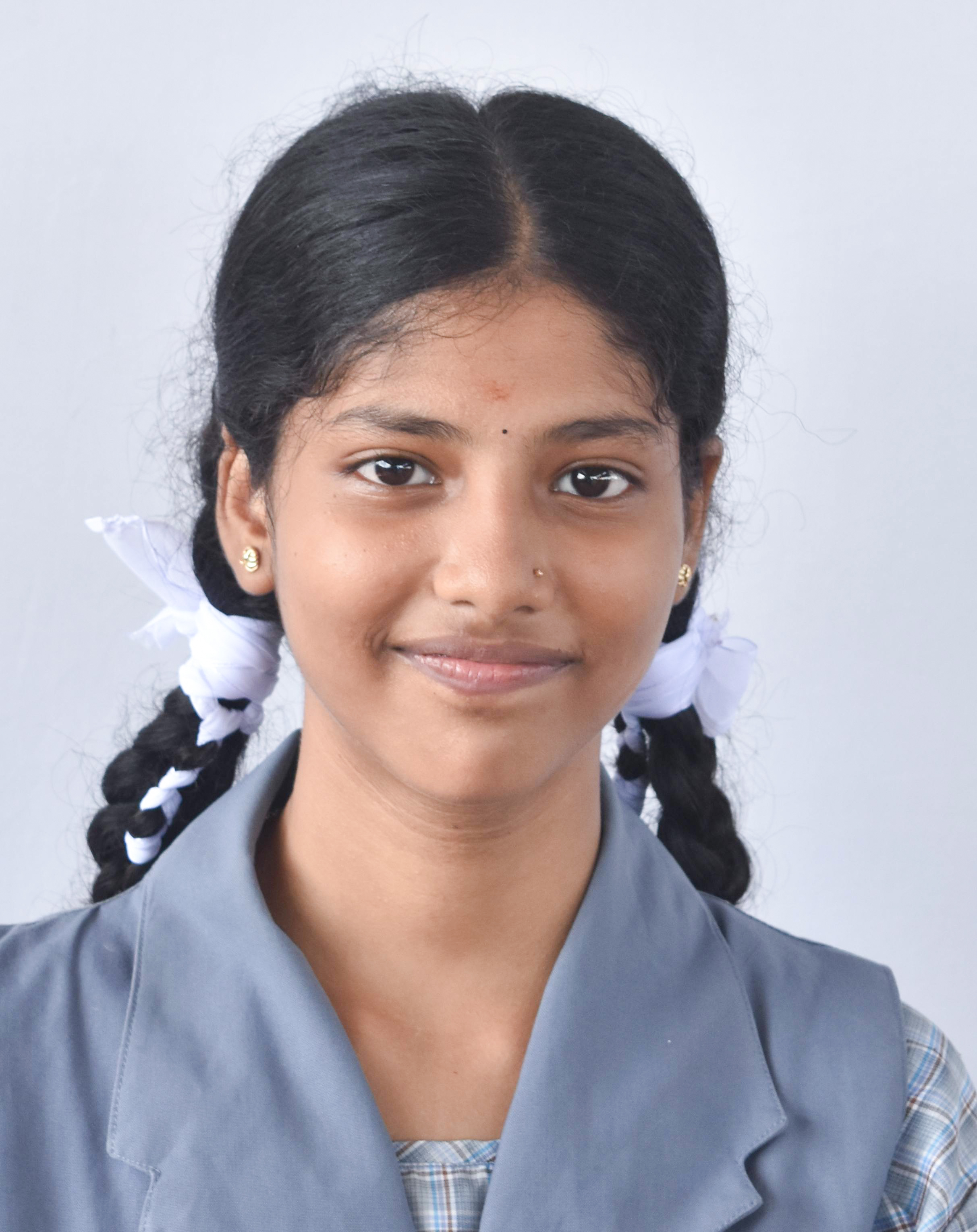Sanjana Yogalakshmi A